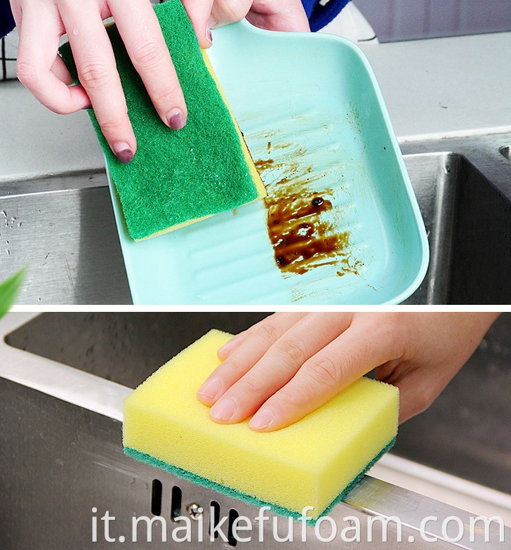 Oil Cleaning Sponge